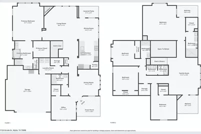 1133 Oriole Drive, Wylie, TX 75098 - Photo 39