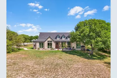 1145 Veal Station Road, Weatherford, TX 76085 - Photo 1