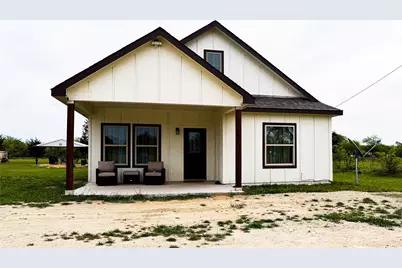11124 Boren Road, Wortham, TX 76693 - Photo 1