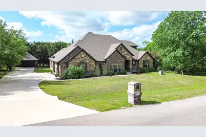 5001 Oak Mill Drive, Fort Worth, TX 76135 - Photo 1