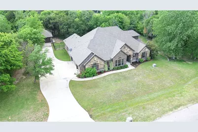 5001 Oak Mill Drive, Fort Worth, TX 76135 - Photo 1