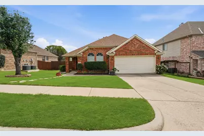 5504 Thornberry Drive, Fort Worth, TX 76137 - Photo 1