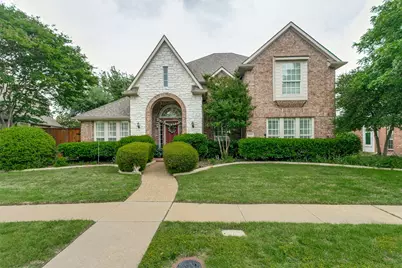 8708 Winter Wood Court, Plano, TX 75024 - Photo 1