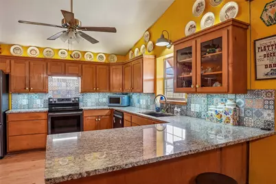 1406 N Johnson Loop, Montague, TX 76251 - Photo 11