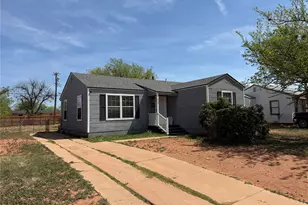 733 S Crockett Dr, Abilene, TX 79605 - Photo 17