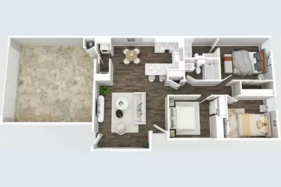 726 Skyline Drive, Duncanville, TX 75116 - Photo 13