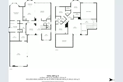 15606 Fox Meadow Lane, Frisco, TX 75035 - Photo 35