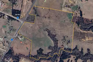 35+ Acres US Hwy 377, Gordonville, TX 76245 - Photo 1