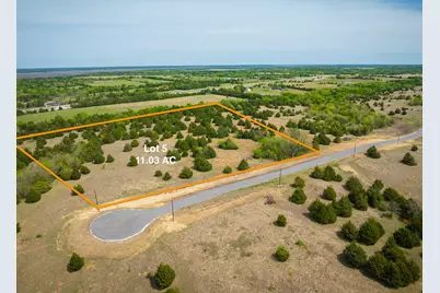 Lot 5 Pr 291, Dodd City, TX 75438 - Photo 1