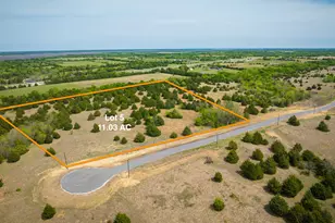 Lot 5 Pr 291, Dodd City, TX 75438 - Photo 1