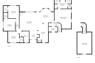 12566 Drexler Ct, Fort Worth, TX 76126 - Photo 3