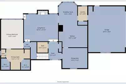 127 Nicklaus Nook, Lancaster, TX 75146 - Photo 33