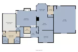 127 Nicklaus Nook, Lancaster, TX 75146 - Photo 33