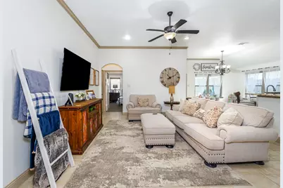 1905 Town Creek Circle, Weatherford, TX 76086 - Photo 5