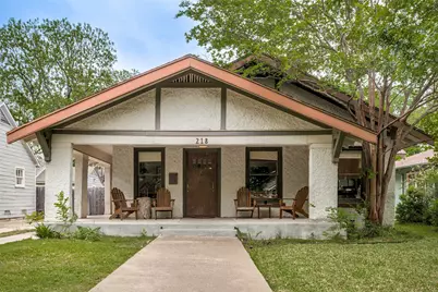 218 N Rosemont Avenue, Dallas, TX 75208 - Photo 1