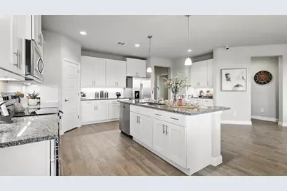 745 Soaring Hawk Drive, Fort Worth, TX 76008 - Photo 3