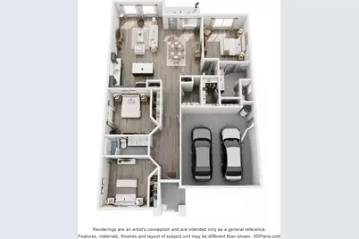 13557 Bonanza Circle, Cresson, TX 76035 - Photo 1