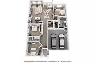 13557 Bonanza Cir, Cresson, TX 76035 - Photo 1