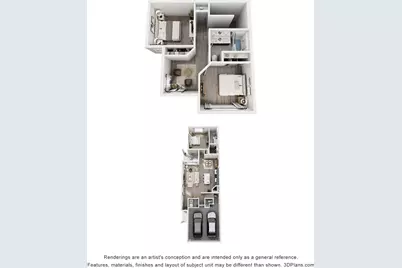 13589 Gunsmoke Lane, Cresson, TX 76035 - Photo 1