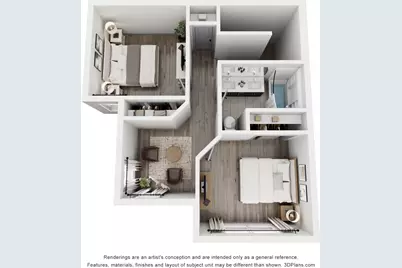 13589 Gunsmoke Lane, Cresson, TX 76035 - Photo 3