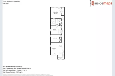 3108 Lincoln Avenue #102, Fort Worth, TX 76106 - Photo 15