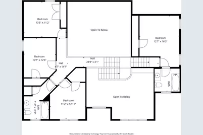 1201 Meadow Ridge Court, Southlake, TX 76092 - Photo 27