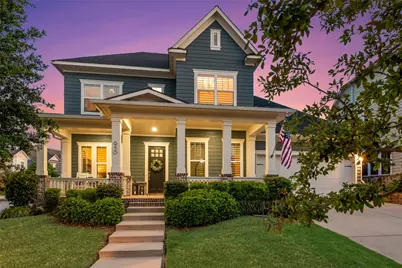 950 Mistletoe Drive, Lantana, TX 76226 - Photo 1