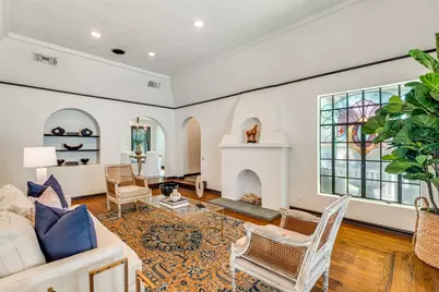 4073 Amherst Avenue, University Park, TX 75225 - Photo 3