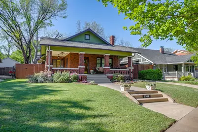 2309 Mistletoe Avenue, Fort Worth, TX 76110 - Photo 1