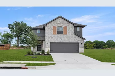 1752 Edgeway Drive, Aubrey, TX 76227 - Photo 1
