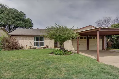 7405 Meadowdale Drive, Watauga, TX 76148 - Photo 1