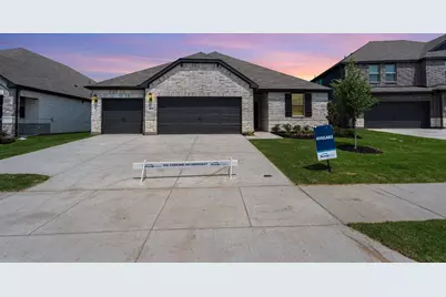 4006 Granbury Drive, Farmersville, TX 75442 - Photo 1