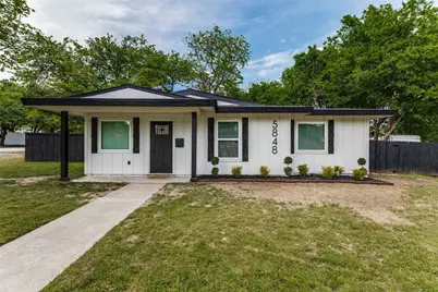 5848 Fursman Avenue, Fort Worth, TX 76114 - Photo 1