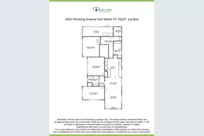 4501 Pershing Avenue, Fort Worth, TX 76107 - Photo 3