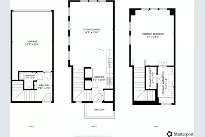 4316 Hartford Street #1, Dallas, TX 75219 - Photo 13