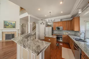 5549 Mountain Valley Dr, The Colony, TX 75056 - Photo 1