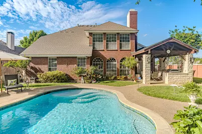 1200 Hillary Lane, Arlington, TX 76012 - Photo 35