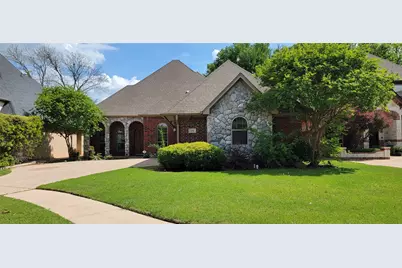 856 Merion Drive, Fort Worth, TX 76028 - Photo 1
