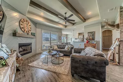 1072 Uplift Drive, Weatherford, TX 76087 - Photo 5