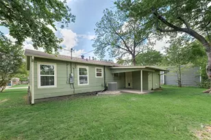 205 E 7th St, Kaufman, TX 75142 - Photo 5