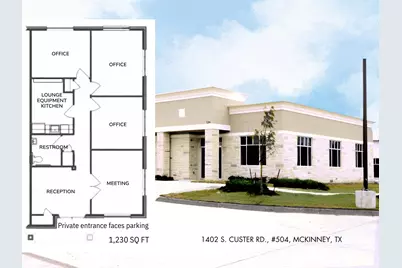 1402 S Custer Road #504, McKinney, TX 75072 - Photo 13