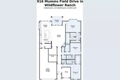 916 Mumms Field Drive, Fort Worth, TX 76247 - Photo 27