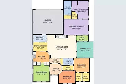 4037 Navarro Way, Frisco, TX 75034 - Photo 33