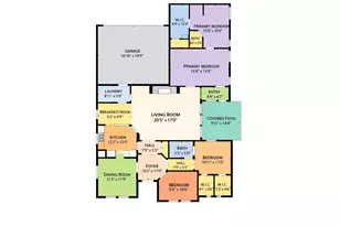 4037 Navarro Way, Frisco, TX 75034 - Photo 33