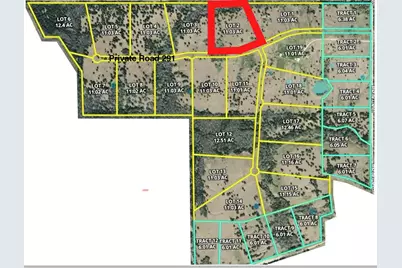 0002 Private Road 291, Dodd City, TX 75438 - Photo 1