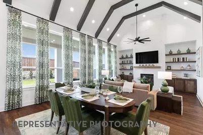 925 Mumms Field Drive, Fort Worth, TX 76247 - Photo 17