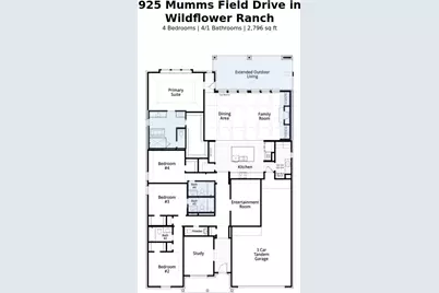 925 Mumms Field Drive, Fort Worth, TX 76247 - Photo 35