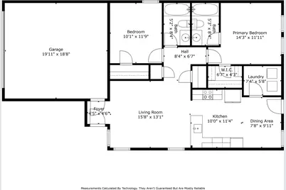 4033 Shawnee Trail, Heartland, TX 75126 - Photo 13