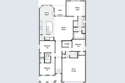 1557 Wyler Drive #1557, Forney, TX 75126 - Photo 13