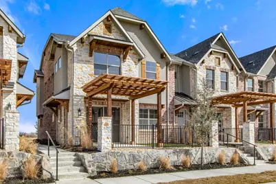 1212 Armstrong, The Colony, TX 75056 - Photo 3